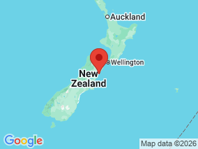 Map of Site Report: Kaikoura, New Zealand